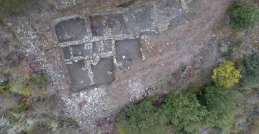 O negocio do ouro de Roma en Galicia xerou élites locais que vivían en barrios separados