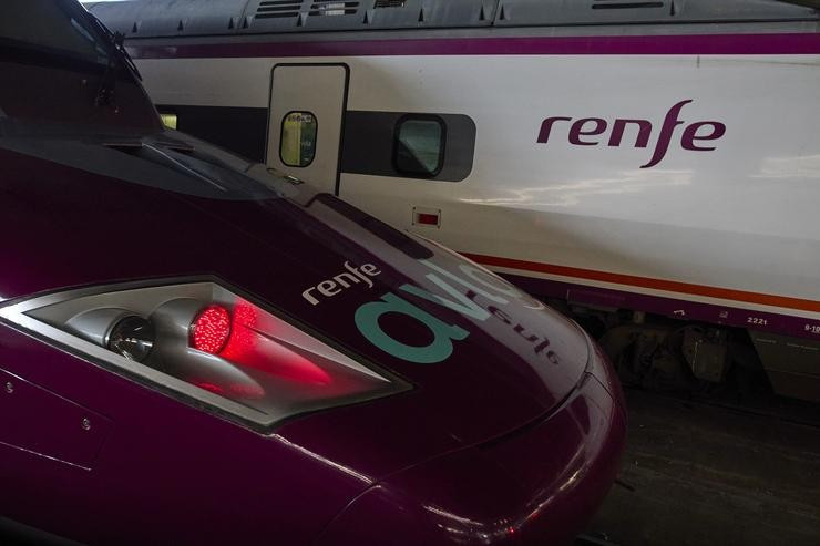 Renfe presume de 